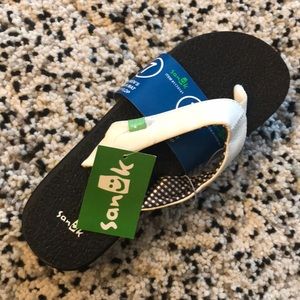 Sanuk Women’s Yoga Mat Flip Flop